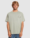 MENS QS STATE OF MIND T-SHIRT