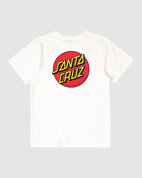 CLASSIC DOT YOUTH SS TEE