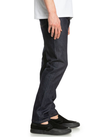 MENS MODERN WAVE RINSE STRAIGHT FIT JEAN