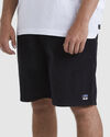 LARRY CORD - ELASTICATED SHORTS FOR MEN