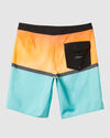 BOYS 2-7 EVERYDAY DIVISION BOARD SHORTS
