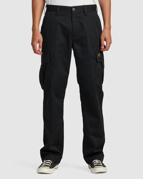 AMERICANA - CARGO TROUSERS FOR MEN