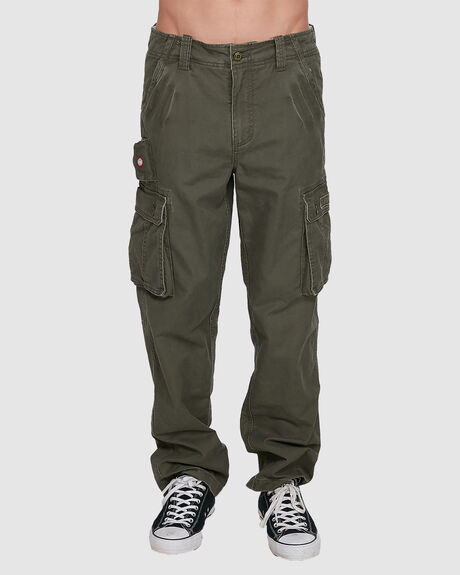 SOURCE CARGO TROUSERS