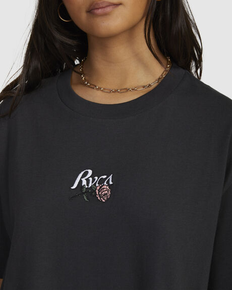 ROSES ONLY EASY TEE