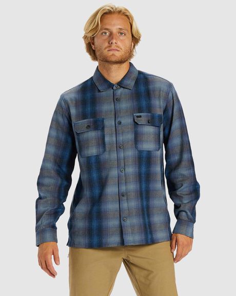 OFFSHORE JACQUARD FLANNEL