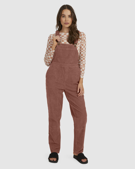 JANA CORD - DUNGAREES FOR WOMEN