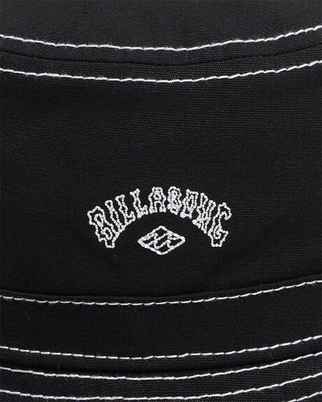 WAVE WASHED BUCKET HAT