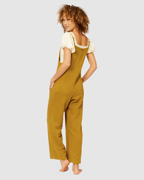 THROW AND GO JUMPSUIT