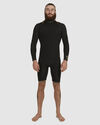 MENS 2/2MM EVERYDAY SESSIONS LONG SLEEVE CHEST ZIP SPRINGSUIT