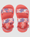 TODDLERS ROXY CAGE SANDALS