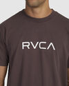 BIG RVCA WASHED T-SHIRT
