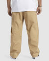 WORKER BAGGY CHINO PANT