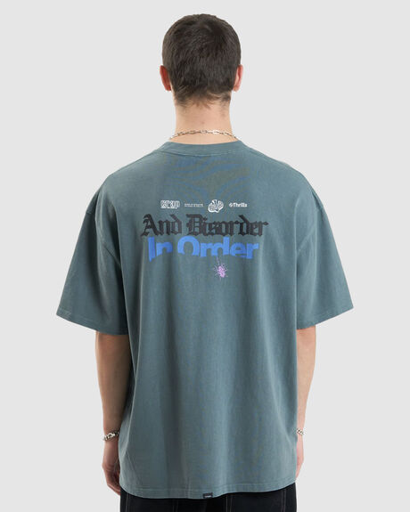 IN ORDER BOX FIT OVERSIZE TEE