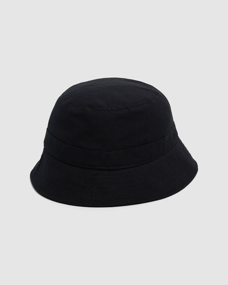 ELECTRO STRIP BUCKET HAT-YOUTH