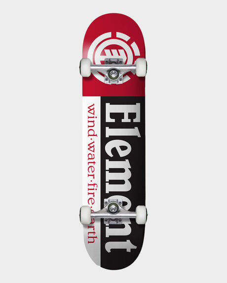 SECTION COMPLETE SKATEBOARD