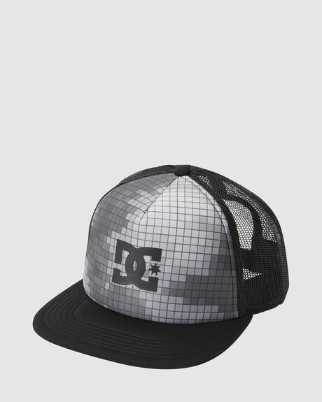 Teen Boys Gas Station Trucker Hat by DC SHOES | Surf, Dive 'N' Ski