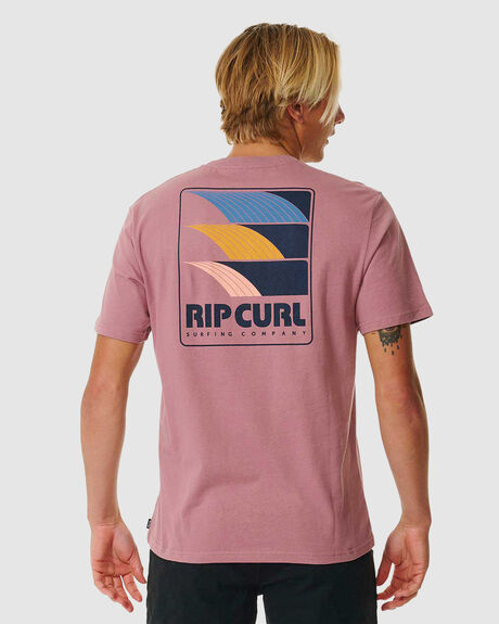 SURF REVIVAL LINE UP TEE
