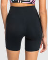 WOMENS HEART INTO IT TECHNICAL SHORTS