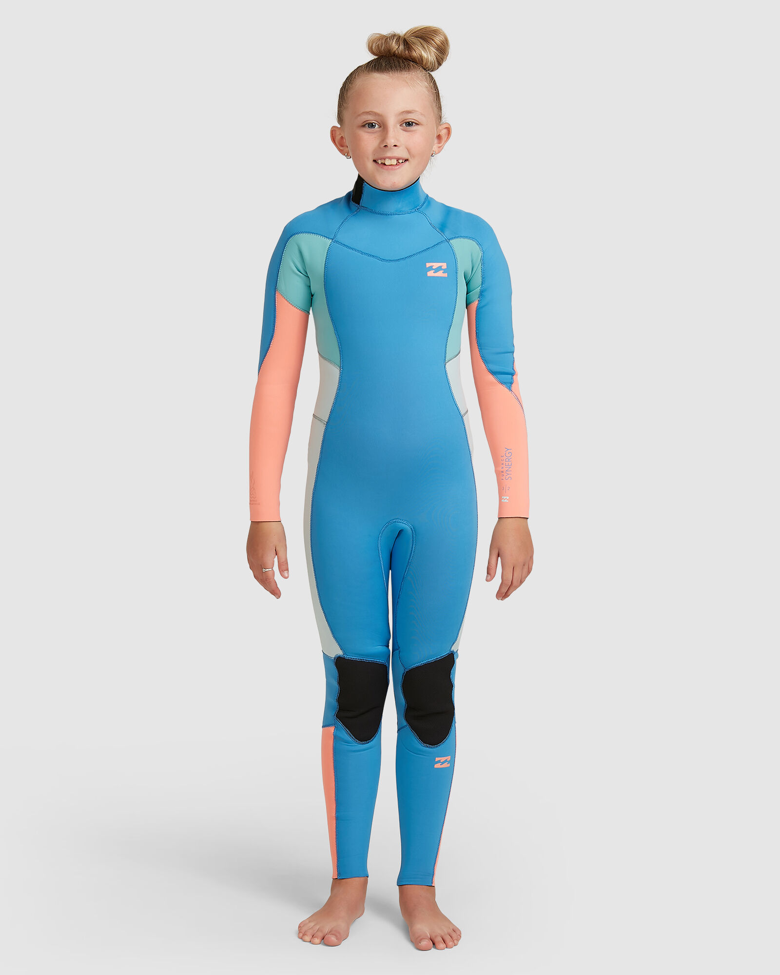 ls child model swimwear