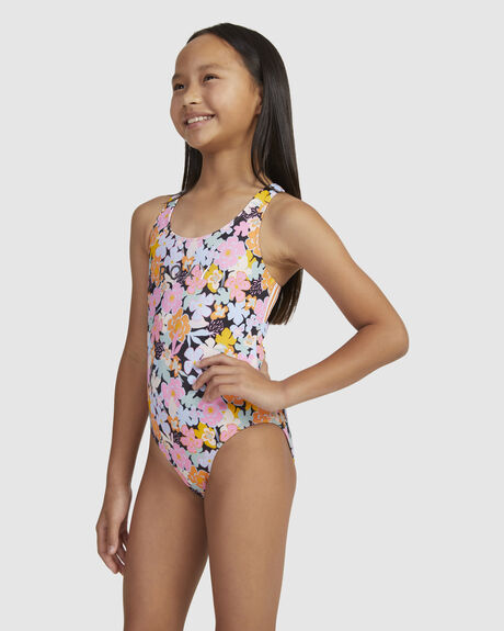 Teen Girls Above The Limits - One-piece Swimsuit For Girls 6-16 by ROXY