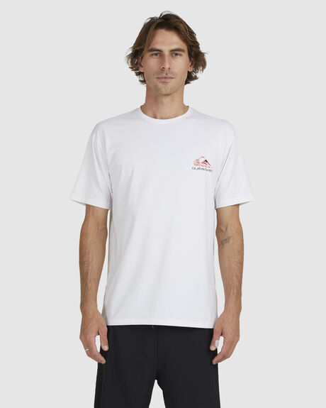 MYSTIC SESSION SURF TEE SS