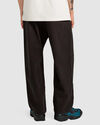 CHILLIN TWILL - ELASTICATED TROUSERS FOR MEN