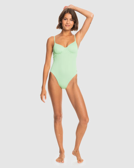 WOMENS ROXY LOVE THE MUSE ONE-PIECE SWIMSUIT