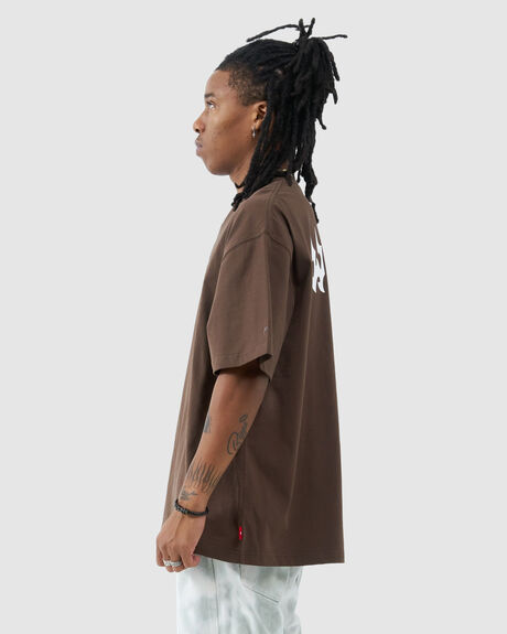 MONUMENT BOX FIT OVER SIZE TEE