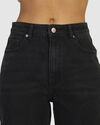 WOMENS LAYLA RELAXED FIT JEANS