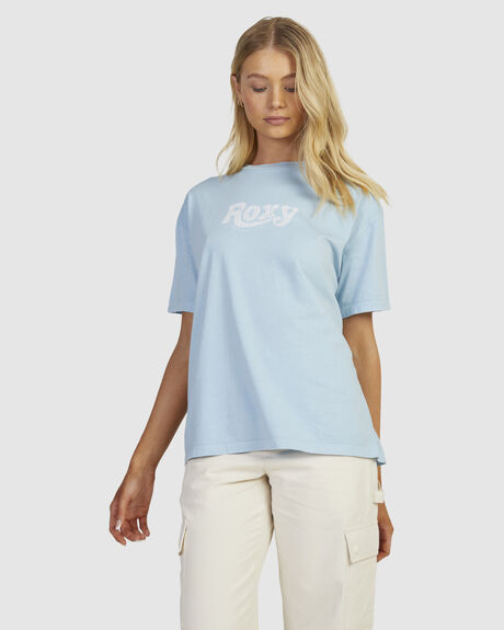 Womens Sun Over The Sand - T-shirt For Women by ROXY | Surf, Dive 'N' Ski