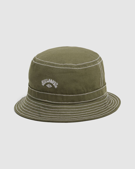WAVE WASHED BUCKET HAT