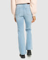 FINAL WAVE HIGH - FLARED JEANS FOR WOMEN