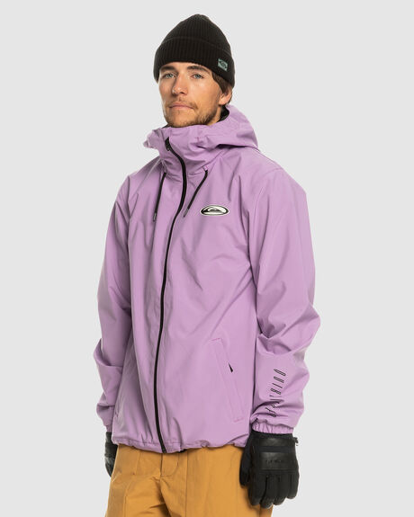 HIGH IN THE HOOD - TECHNICAL SNOW JACKET FOR MEN