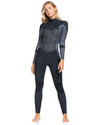 WOMENS 3/2MM SYNCRO BACK ZIP STEAMER WETSUIT