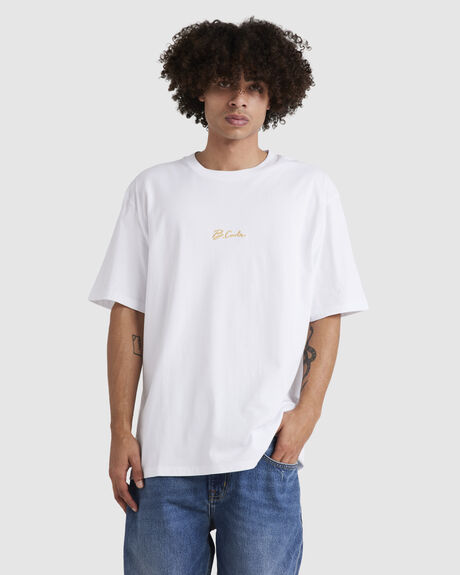 COUNTRY TEE WHITE