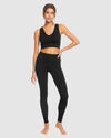CHILL OUT SEAMLESS - TECHNICAL LEGGINGS FOR WOMEN