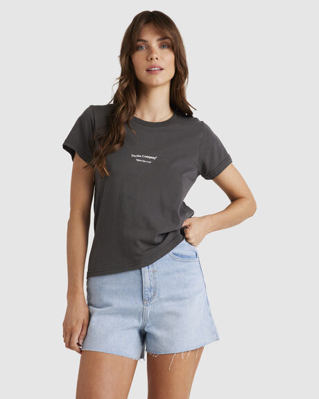 ABOVE AND BELOW EVERYDAY TEE