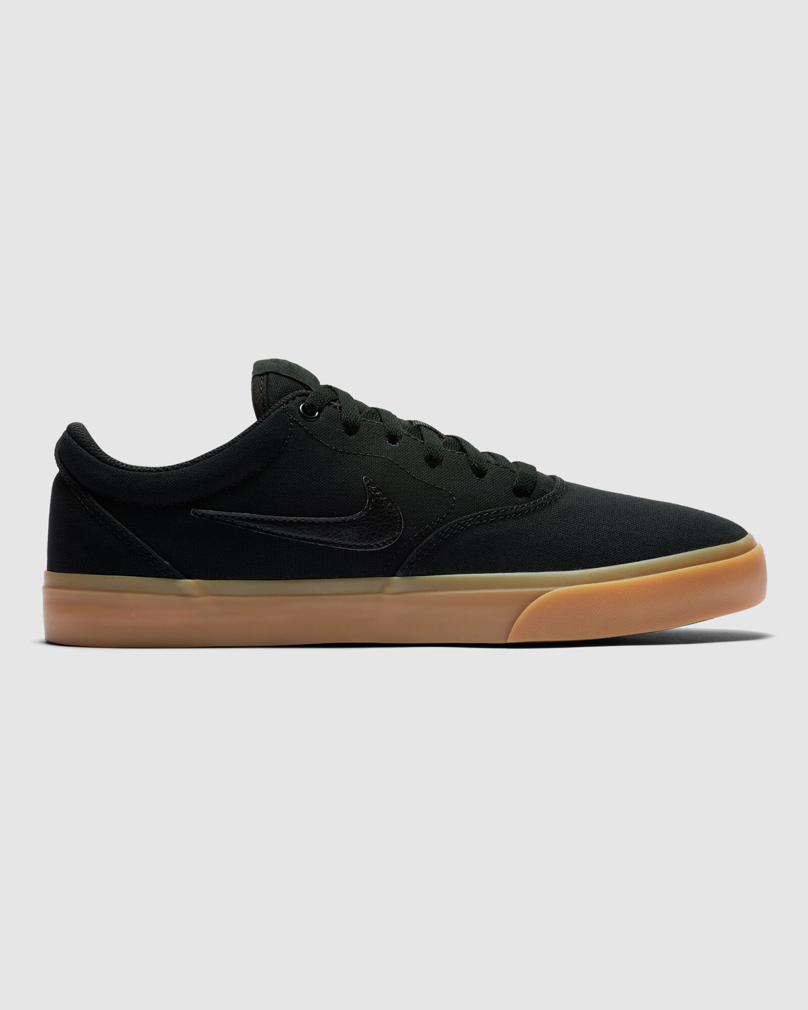 Mens Nike Sb Charge Canvas Blk/blk/ by 