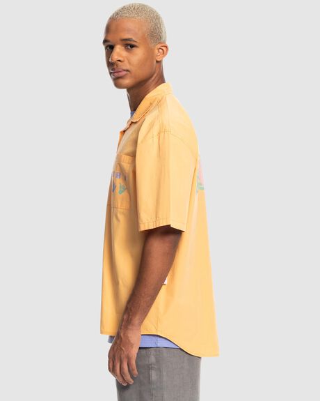 THE MIKE SHORT SLEEVE SHIRT