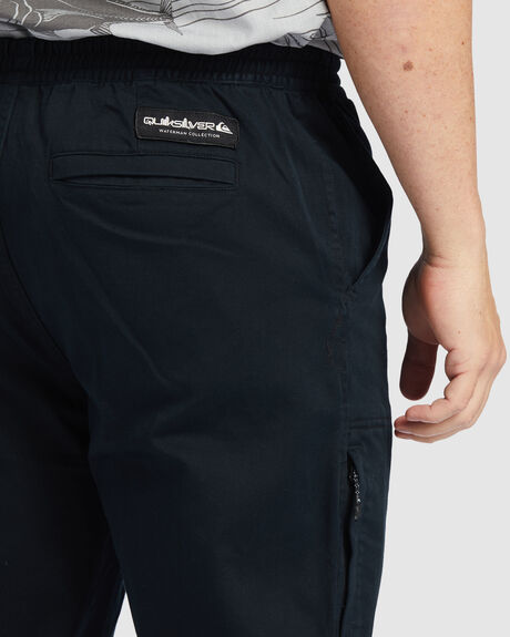 AFTER SURF - ELASTICATED TROUSERS FOR MEN