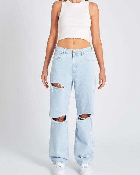 A SLOUCH JEAN