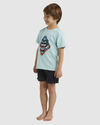 DIRTY PAWS - T-SHIRT FOR BOYS 2-7