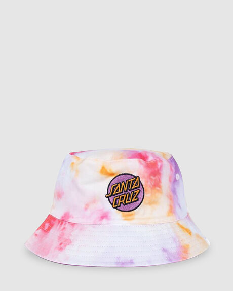 OTHER DOT BUCKET HAT PRP