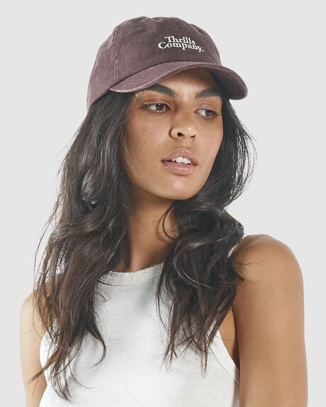 CONTRASTING STACK 6 PANEL CAP