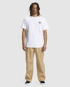WORKER BAGGY CHINO PANT