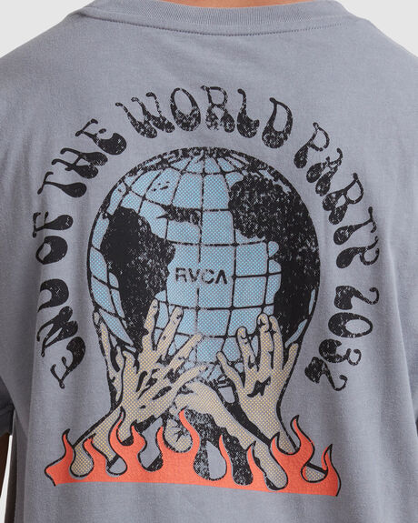WORLD PARTY SS TEE