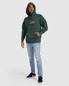 PENNANT SLOUCH PULL ON HOOD -