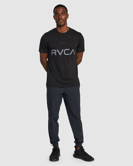 Mens Va Sport - T-shirt For Men by RVCA