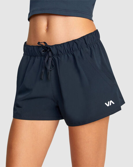 VA ESSENTIAL YOGGER - TECHNICAL WORKOUT SHORTS FOR WOMEN