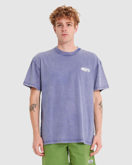 ACETIME REVERSE SS TEE ACD